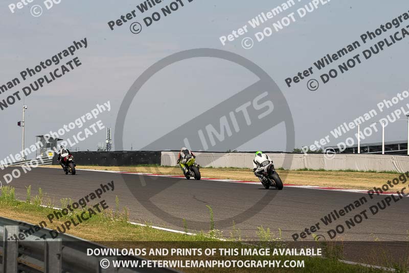 25 to 27th july 2019;Slovakia Ring;event digital images;motorbikes;no limits;peter wileman photography;trackday;trackday digital images